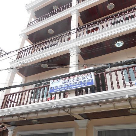 Bayern Guesthouse Ban Nongdouang Exterior foto