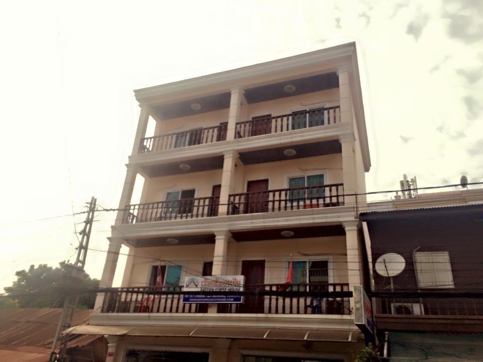 Bayern Guesthouse Ban Nongdouang Exterior foto