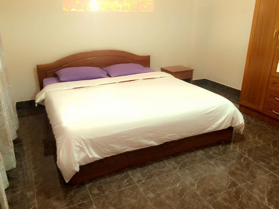 Bayern Guesthouse Ban Nongdouang Exterior foto